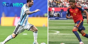 Nhận Định Tây Ban Nha Và Argentina: Cuộc Chiến Bùng Nổ 02h00 20/07